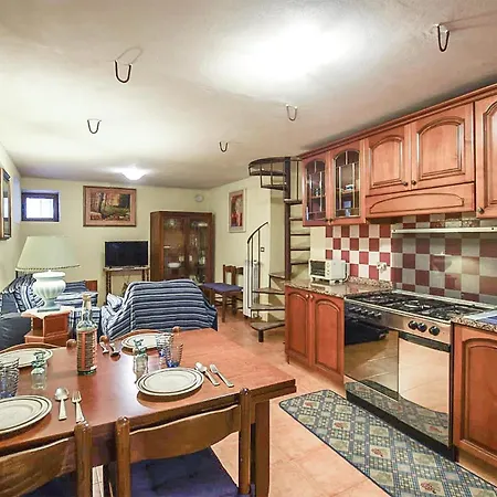 Nice In With Kitchen Davoli